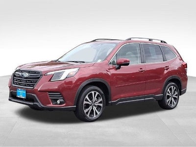 2024 Subaru Forester Limited