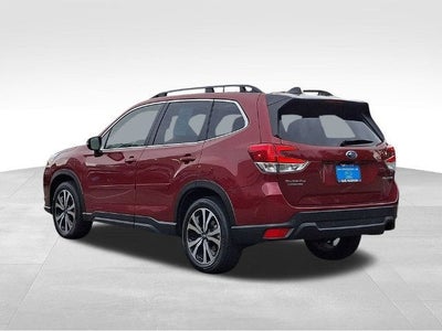 2024 Subaru Forester Limited