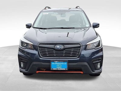 2021 Subaru Forester Sport