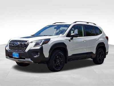 2022 Subaru Forester Wilderness