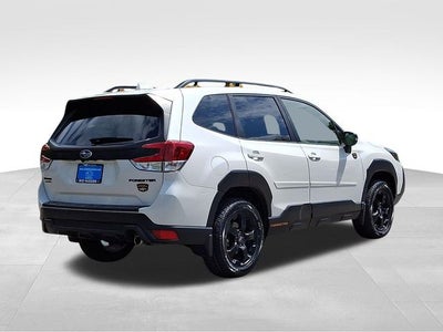 2022 Subaru Forester Wilderness