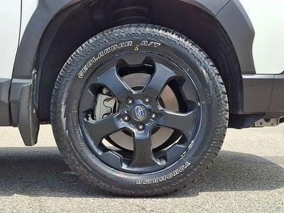 2022 Subaru Forester Wilderness