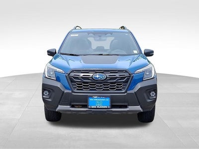 2023 Subaru Forester Wilderness