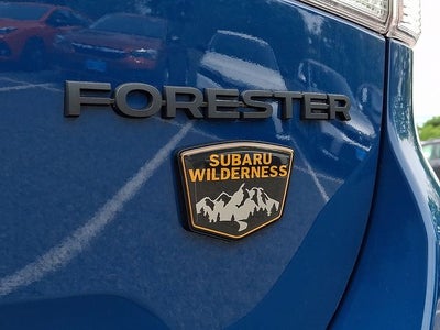 2023 Subaru Forester Wilderness