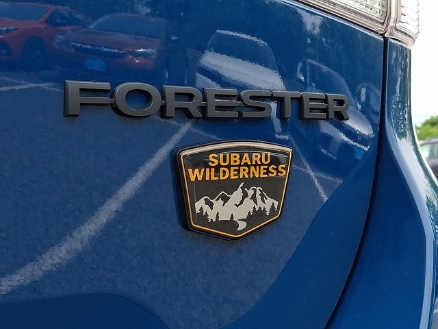 2023 Subaru Forester Wilderness