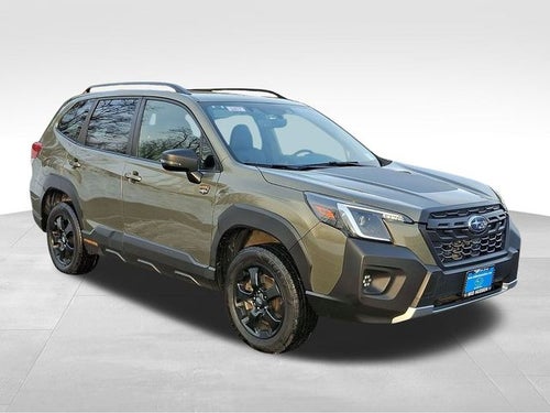 2023 Subaru Forester Wilderness