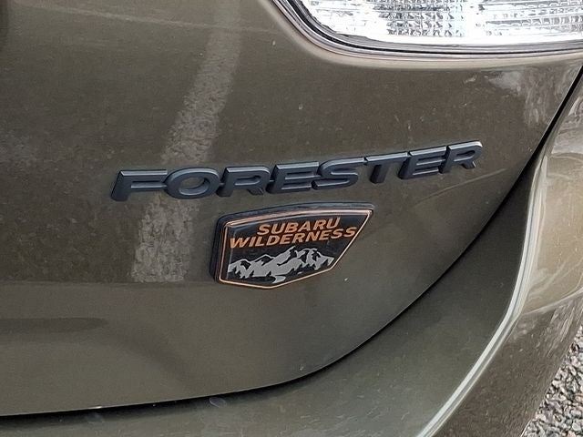 2023 Subaru Forester Wilderness