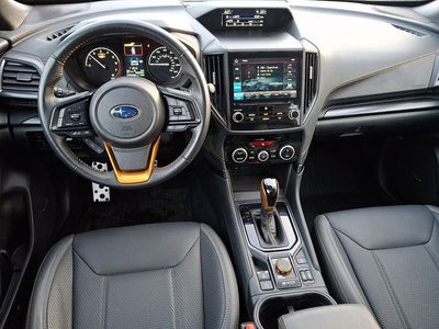 2023 Subaru Forester Wilderness