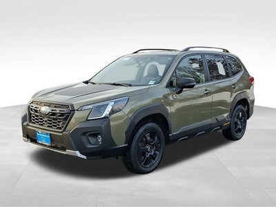 2023 Subaru Forester Wilderness