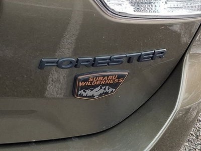 2023 Subaru Forester Wilderness