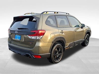 2023 Subaru Forester Wilderness