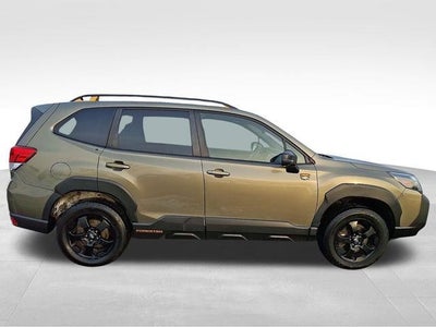 2023 Subaru Forester Wilderness
