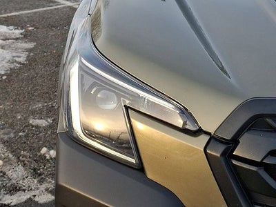 2023 Subaru Forester Wilderness