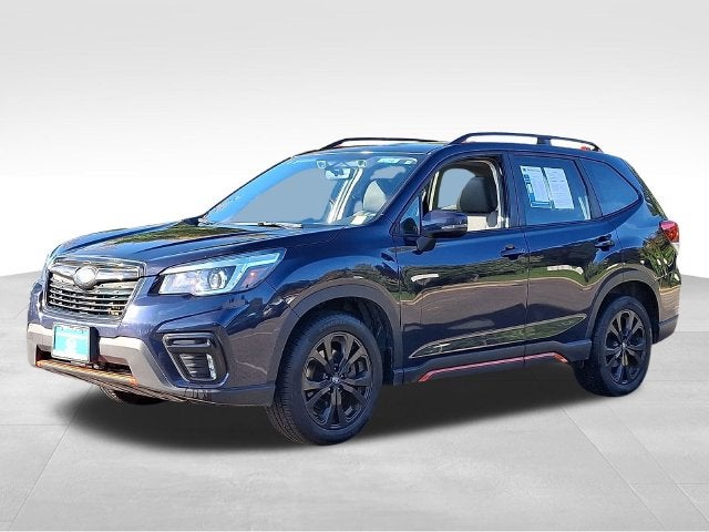 2020 Subaru Forester Sport