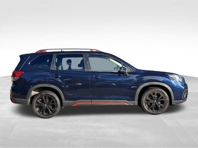 2020 Subaru Forester Sport
