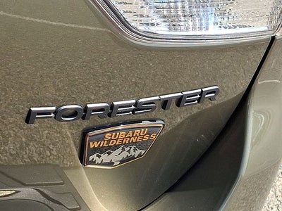 2023 Subaru Forester Wilderness