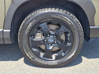 2023 Subaru Forester Wilderness