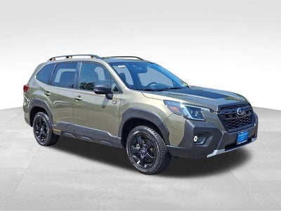 2023 Subaru Forester Wilderness