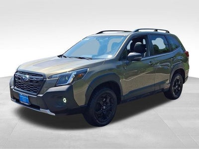2023 Subaru Forester Wilderness