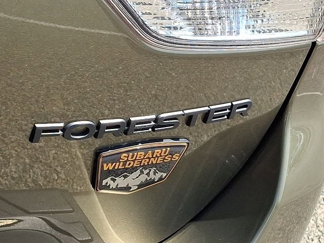 2023 Subaru Forester Wilderness