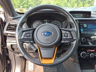 2023 Subaru Forester Wilderness