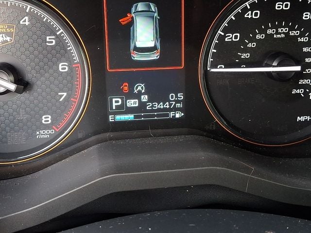 2023 Subaru Forester Wilderness