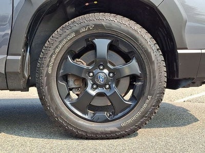2023 Subaru Forester Wilderness