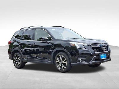 2023 Subaru Forester Limited
