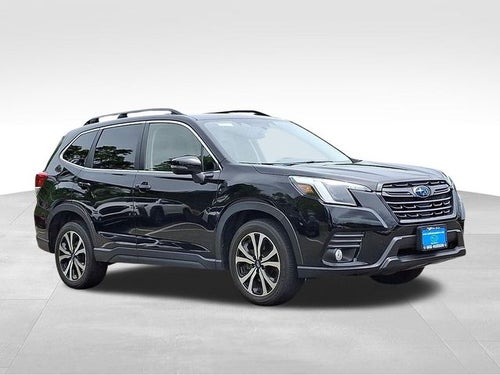 2023 Subaru Forester Limited