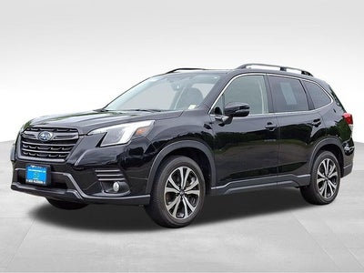 2023 Subaru Forester Limited