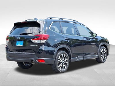 2023 Subaru Forester Limited