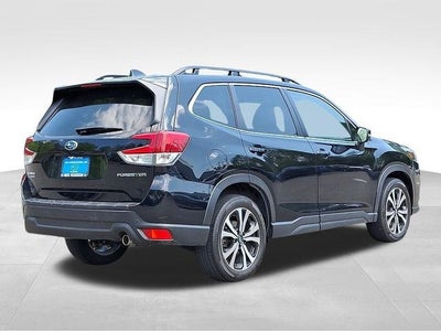 2023 Subaru Forester Limited