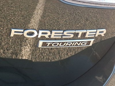 2023 Subaru Forester Touring