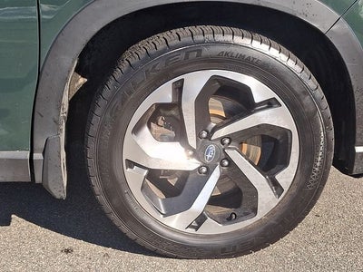 2023 Subaru Forester Touring