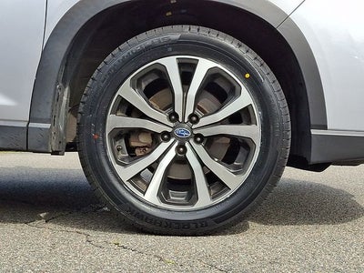 2020 Subaru Forester Limited