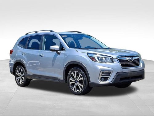 2019 Subaru Forester Limited