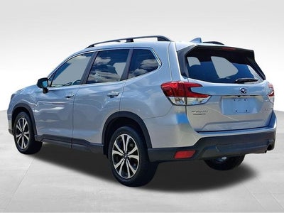 2019 Subaru Forester Limited