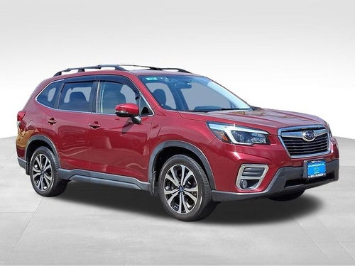 2021 Subaru Forester Limited