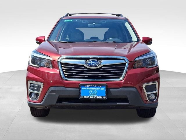 2021 Subaru Forester Limited