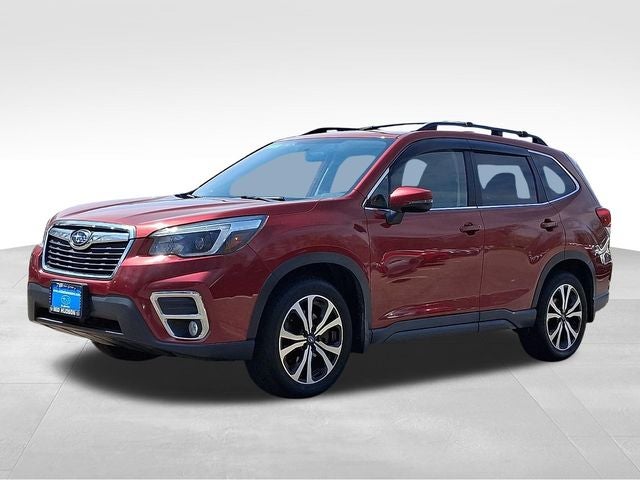 2021 Subaru Forester Limited