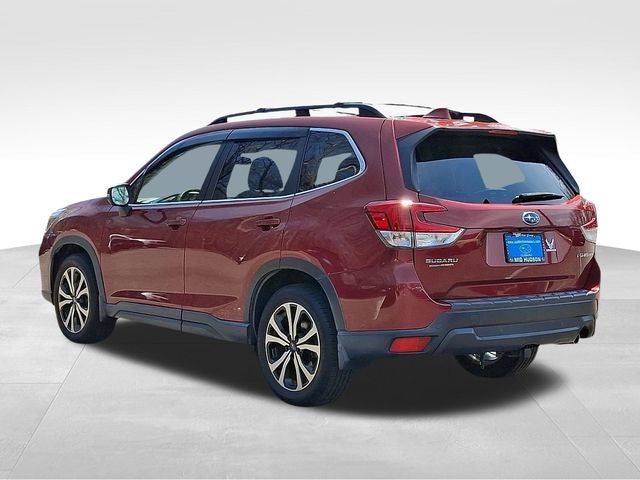 2021 Subaru Forester Limited