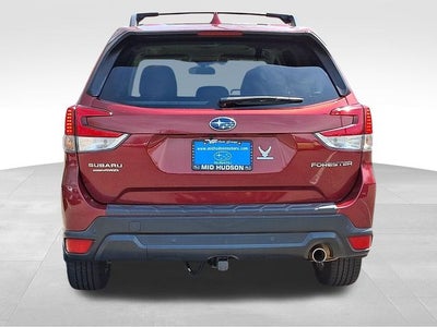 2021 Subaru Forester Limited