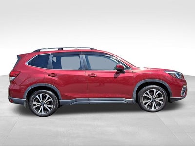 2021 Subaru Forester Limited
