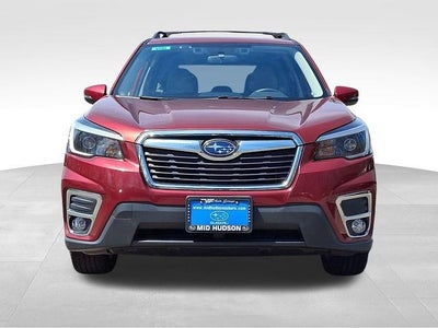2021 Subaru Forester Limited