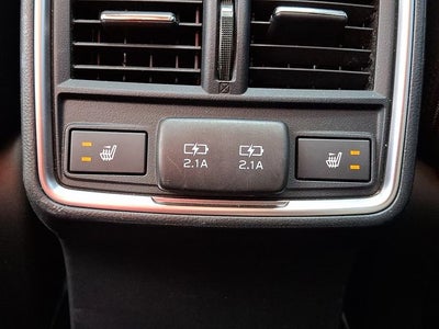 2019 Subaru Forester Touring
