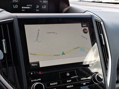 2019 Subaru Forester Touring