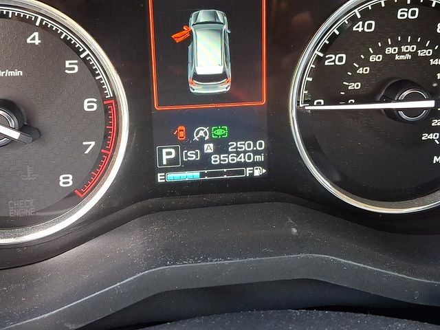 2019 Subaru Forester Touring