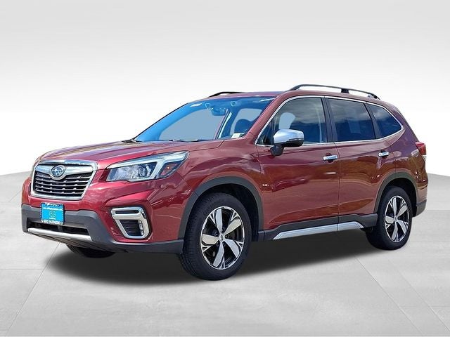 2019 Subaru Forester Touring