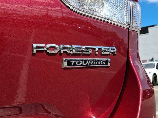 2019 Subaru Forester Touring