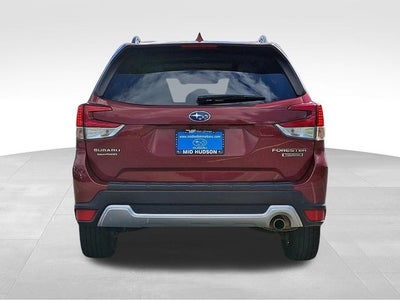 2019 Subaru Forester Touring